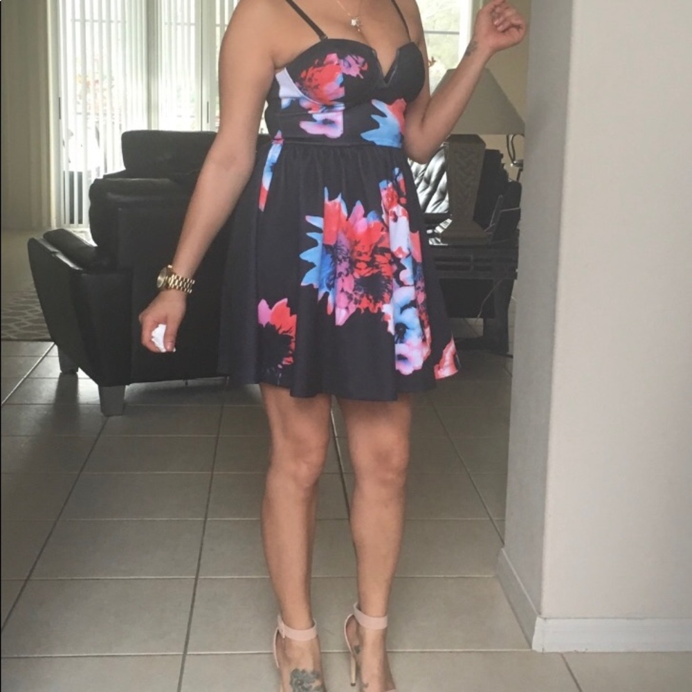Cocktail dress